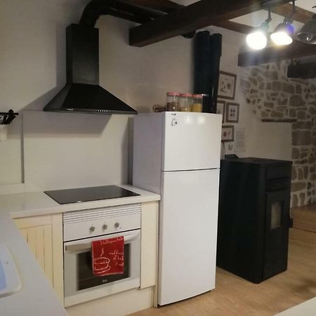 La Casita Del Castillo Mora de Rubielos Bagian luar foto