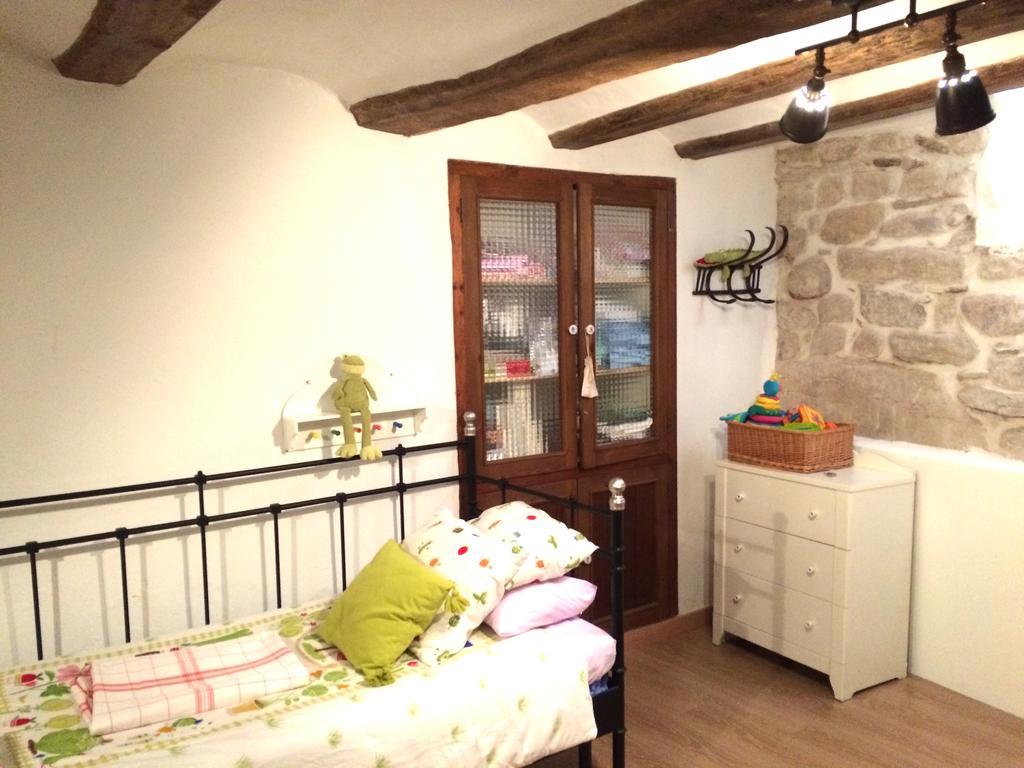 La Casita Del Castillo Mora de Rubielos Bagian luar foto