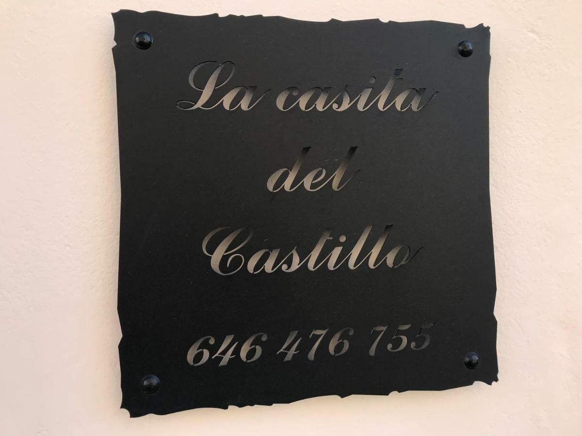 La Casita Del Castillo Mora de Rubielos Bagian luar foto